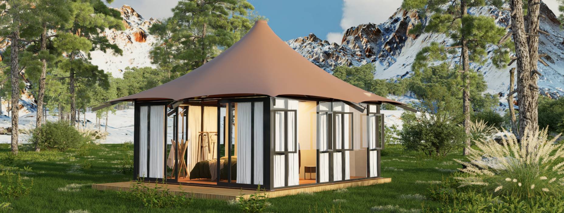 Lodge Tents
