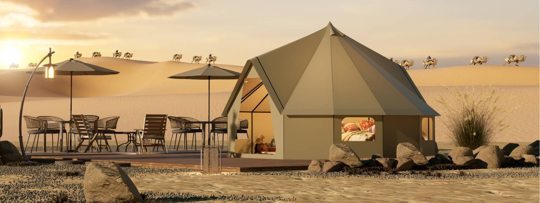 Camping Tents