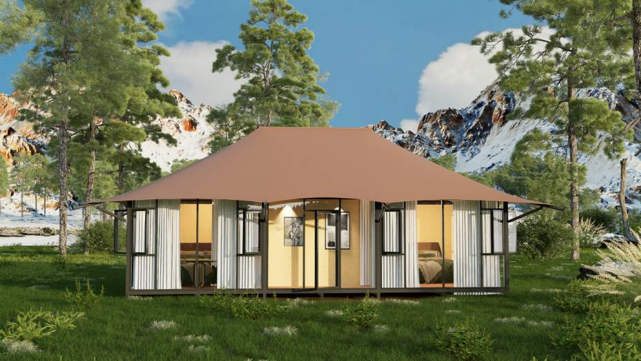 Create The Natural Glamping Resort